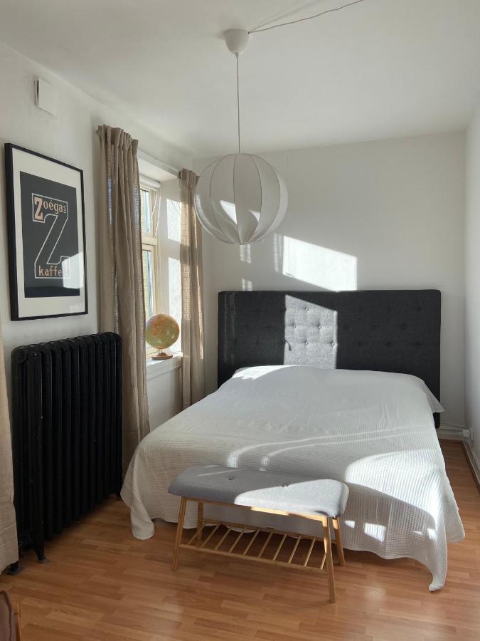 The Photographer's House In Appartement Höganäs